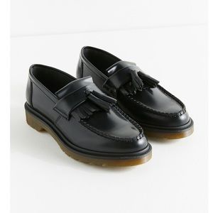 Dr Marten Adrian Tassel Loafers